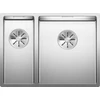 Kép 1/4 - BLANCO CLARON 340/180-U jobbos InFino