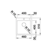 BLANCO CLARON 400 -IF/A InFino