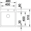 Kép 3/4 - BLANCO CLARON 400-IF/A DX