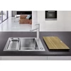 Kép 2/5 - BLANCO CLARON XL 60-IF/A D.Plus InFino