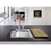 Kép 2/5 - BLANCO CLARON XL 60-U D.Plus InFino