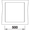 Kép 4/5 - BLANCO DALAGO 5-F antracit exc., SZINTBE ÉPÍTÉS
