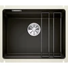 BLANCO ETAGON 500-U kerámia fekete