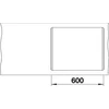 Kép 4/5 - BLANCO METRA 6-F antracit exc., SZINTBE ÉPÍTÉS