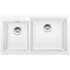 Kép 1/5 - BLANCO PLEON 9 jobbos fehér tart.nélk. InF