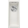 Kép 1/4 - BLANCO SUBLINE 160-U fehér exc.n.