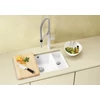 Kép 2/5 - BLANCO SUBLINE 350/150-U ker. fekete