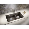 Kép 2/5 - BLANCO SUBLINE 430/270-U antracit excenter.nélkül