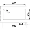 Kép 4/5 - BLANCO SUBLINE 480/320-U tartufo e.n.