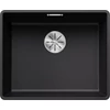 BLANCO SUBLINE 500-F fekete exc.n.