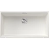 Kép 1/5 - BLANCO SUBLINE 800-U fehér exc.n.