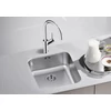 Kép 2/5 - BLANCO SUPRA 450-U fényes exc.nélk.