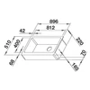 Kép 3/5 - BLANCO VINTERA XL 9-UF antracit