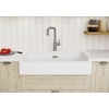 Kép 2/5 - BLANCO VINTERA XL 9-UF fehér