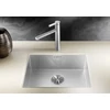 Kép 2/4 - BLANCO ZEROX 500-U elek. DURINOX InFin