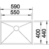 Kép 3/4 - BLANCO ZEROX 550 -U InFino