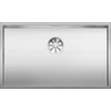 Kép 1/4 - BLANCO ZEROX 700-U DURINOX InFino