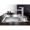 Kép 2/3 - BLANCO LINEE-S rozsdam selyem matt HD (