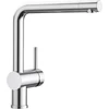 Kép 1/3 - BLANCO LINUS álló csap PVD steel HD