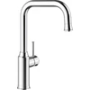 Kép 1/3 - BLANCO LIVIA-S HD króm