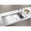 Kép 2/5 - BLANCO ANDANO XL 6S-IF jobb tart. InFi