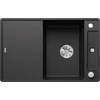 BLANCO AXIA III 45S-F antracit fa t., SZINTBE ÉPÍTÉS