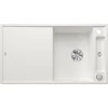 Kép 1/5 - BLANCO AXIA III 5S fehér fa tart.