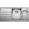 BLANCO AXIS III 6S-IF jobb selyem.tart