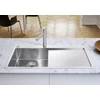 Kép 2/4 - BLANCO CLARON 5S -IF jobbos InFino