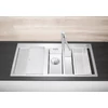 Kép 2/4 - BLANCO CLARON 6S -IF balos InFino