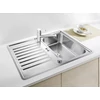 Kép 2/5 - BLANCO CLASSIC Pro 45S-IF tartozékkal
