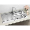 Kép 2/5 - BLANCO DINAS XL 6S fényezett.r.m., 2 furat, exc