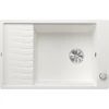 Kép 1/5 - BLANCO ELON XL 6 S-F fehér exc.InFino, SZINTBE ÉPÍTÉS