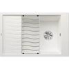 Kép 1/5 - BLANCO ELON XL 6 S fehér exc.n. InFino