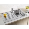 BLANCO LANTOS 45S-IF 2 csaplyuk. exc.
