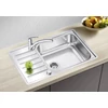 Kép 2/5 - BLANCO LANTOS XL 6S-IF Compact exc.