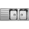 BLANCO LEMIS 8S-IF két furattal , exc