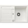 Kép 1/5 - BLANCO METRA 45 S fehér exc.