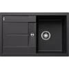 BLANCO METRA 45 S fekete exc.nélk.