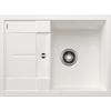 Kép 1/5 - BLANCO METRA 45 S Compact fehér exc.nélk
