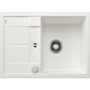 Kép 1/5 - BLANCO METRA 45 S Compact fehér exc.
