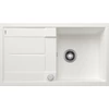 Kép 1/5 - BLANCO METRA 5 S fehér exc.