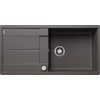 BLANCO METRA XL 6S-F palaszürke exc., SZINTBE ÉPÍTÉS