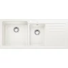 Kép 1/5 - BLANCO NAYA 8 S fehér exc.nélk.balos