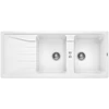 Kép 1/5 - BLANCO SONA 8 S fehér exc.n.