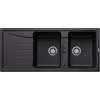 BLANCO SONA 8 S fekete tart.n.