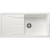 Kép 1/5 - BLANCO SONA XL 6 S fehér exc.n.