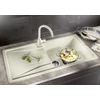 BLANCO SONA XL 6 S fekete exc.n.