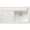 Kép 1/5 - BLANCO ZENAR 5S-F jobb fehér t.n,exc