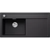 BLANCO ZENAR XL 6S fekete bal tart.n.